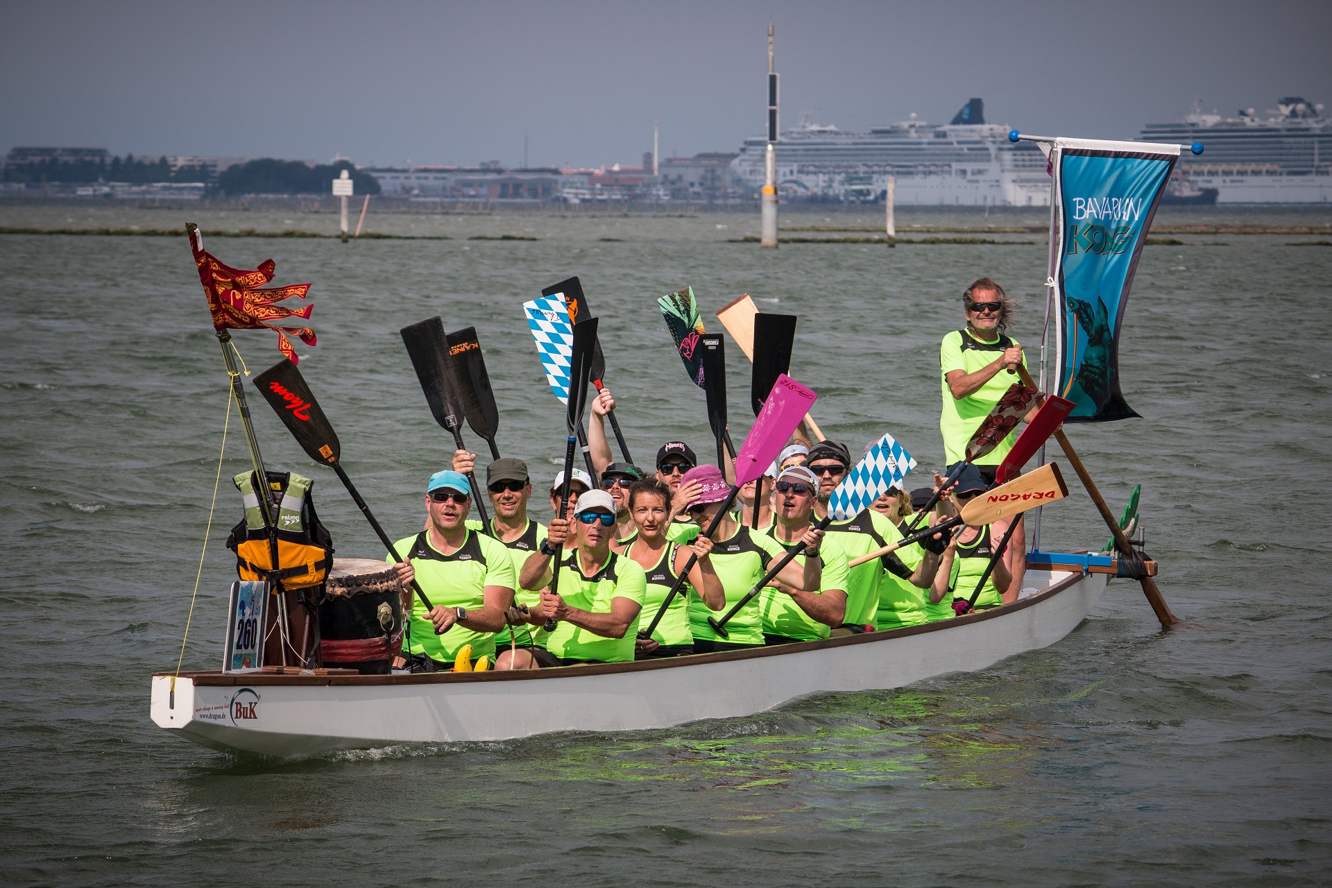 dragonboat