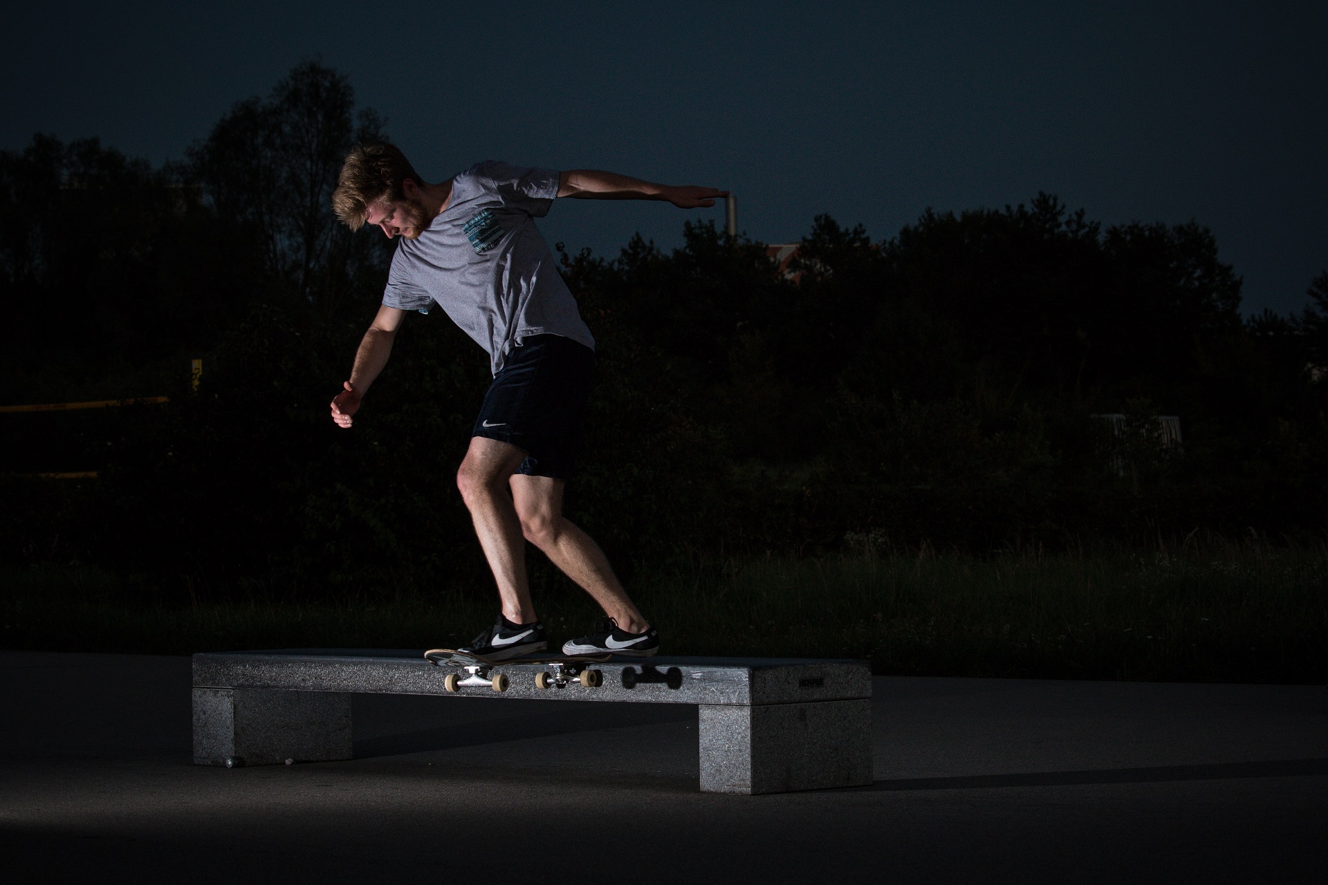 tailslide